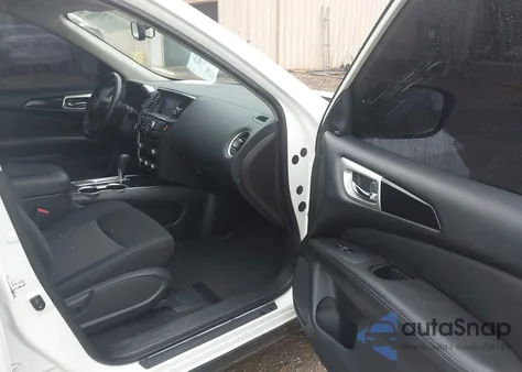 2020 Nissan Pathfinder Sv 2Wd from USA, damaged, VIN 5N1DR2BN0LC650618